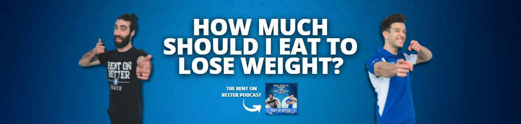 How Much Should I Eat To Lose Weight?