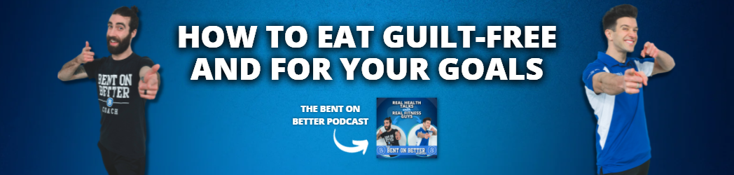 How to Eat Without Feeling Guilty & Still Sticking to Your Goals