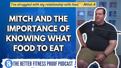 Mitch And The Importance Of Knowing What Food To Eat